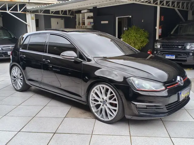 Carro Volkswagen Golf 2014 1.4 TSi BlueMotion Technology Highline