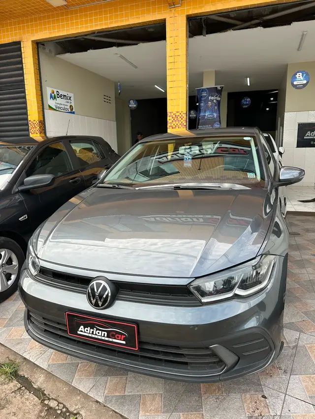 Carro Volkswagen Polo 2023 MPI (Flex)