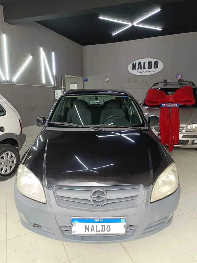 Carro Chevrolet Celta 2010 Life 1.0 VHCE (Flex) 2p