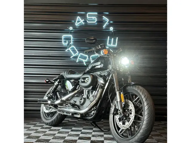 Moto Harley-Davidson Sportster 1200 2017 Roadster