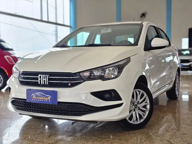 Carro Fiat Cronos 2023 Drive 1.3 (Flex) MT