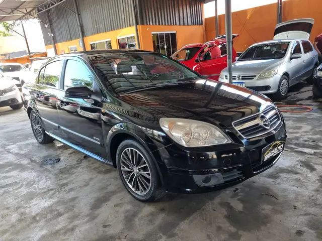 Carro Chevrolet Vectra 2006 Elite 2.4 (Flex) (Aut)