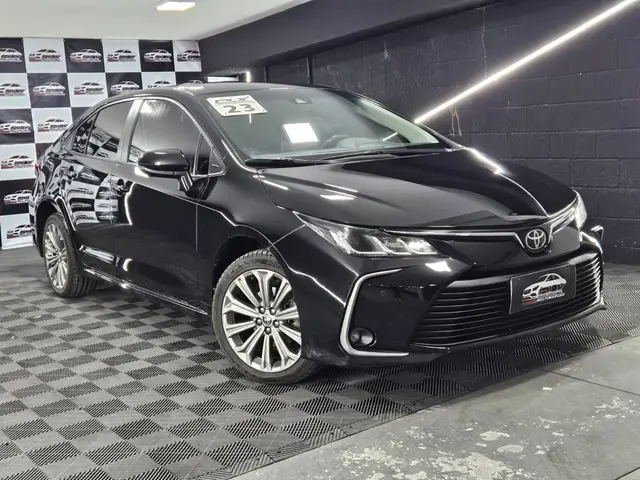Carro Toyota Corolla 2023 XEi 2.0 Flex