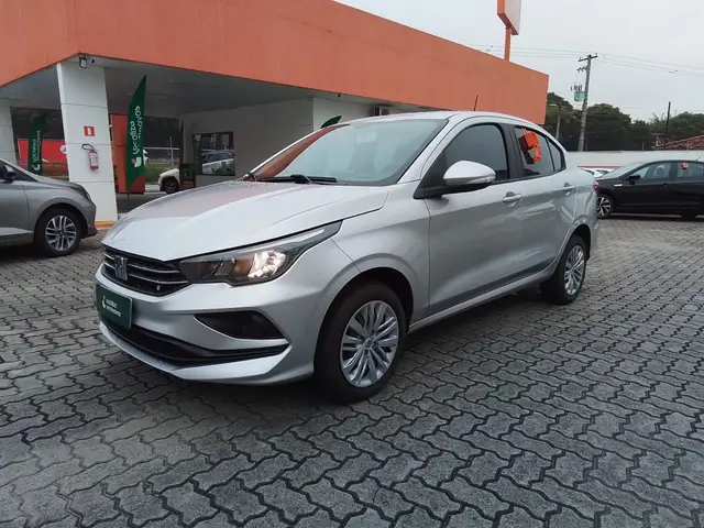 Carro Fiat Cronos 2025 Drive S-Design 1.3