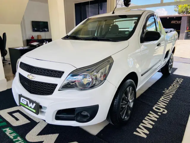 Carro Chevrolet Montana 2013 LS 1.4 (Flex)