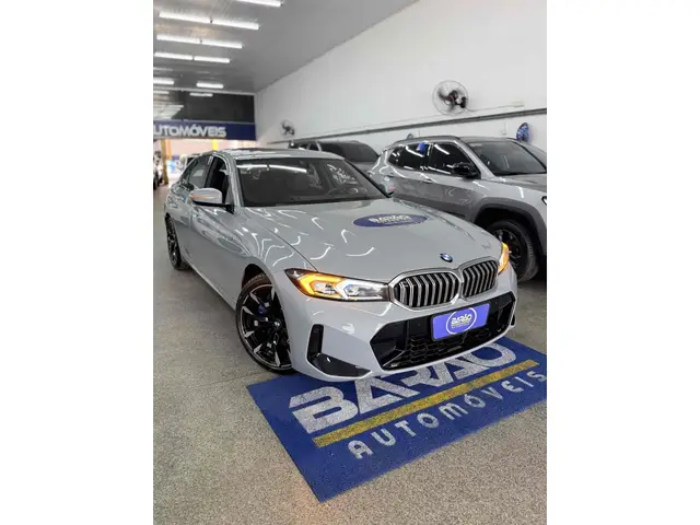 Carro BMW 320i 2026 M Sport 2.0 Turbo (Aut.)