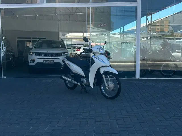 Moto Honda Biz 110i 2023 110i