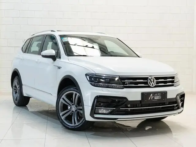 Carro Volkswagen Tiguan 2020 1.4 250 TSI Allspace