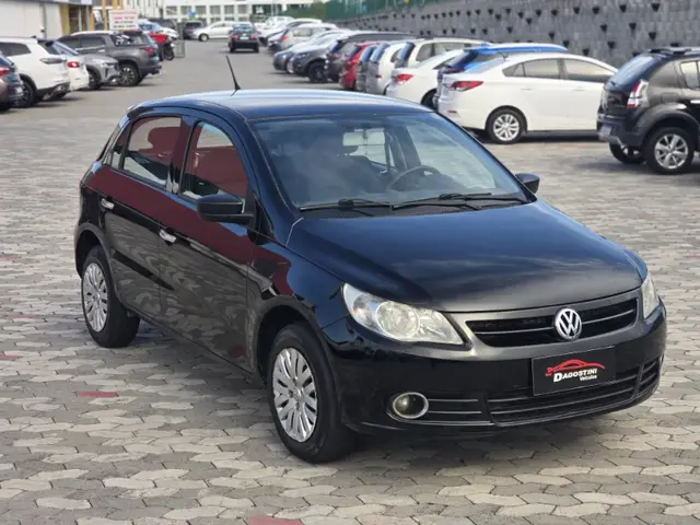 Carro Volkswagen Gol 2010 City Trend 1.0 (G4) (Flex)