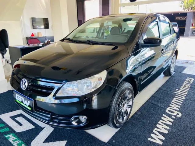 Carro Volkswagen Voyage 2013 (G6) 1.0 TEC Total Flex