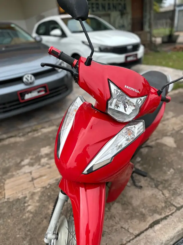Moto Honda Biz 110i 2022 110i