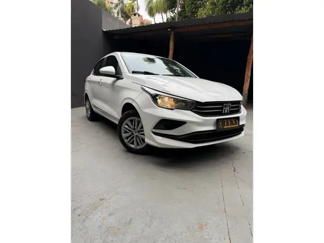 Carro Fiat Cronos 2023 Drive 1.3 (Flex) MT