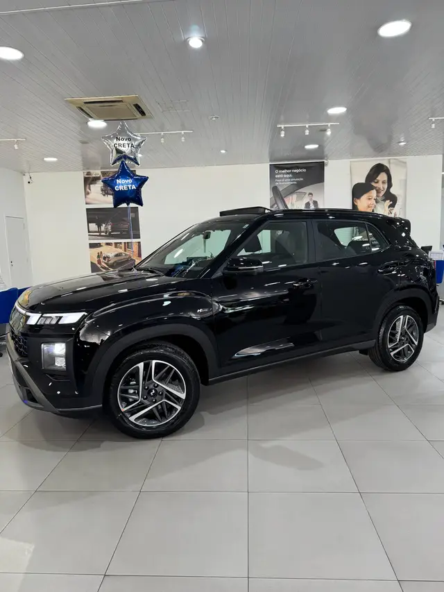 Carro Hyundai Creta 2026 N Line 1.0 AT