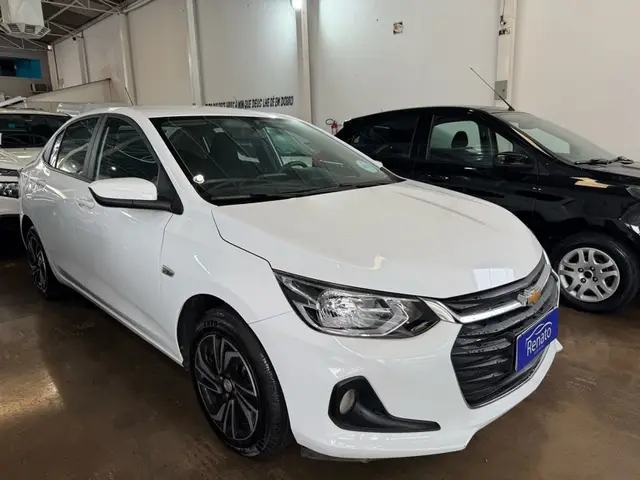Carro Chevrolet Onix Plus 2025 LT 1.0