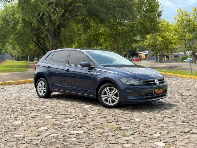 Carro Volkswagen Polo 2018 1.6 MSI (Flex)