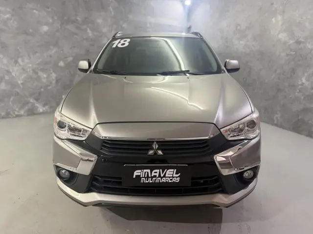 Carro Mitsubishi ASX 2018 2.0 16V CVT
