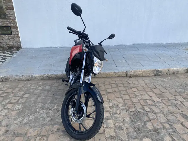 Moto Honda CG 160 2025 Start