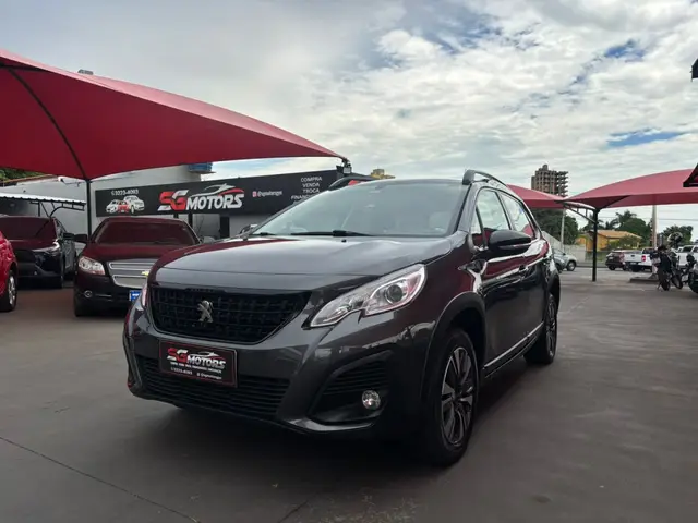 Carro Peugeot 2008 2022 Allure Pack 1.6