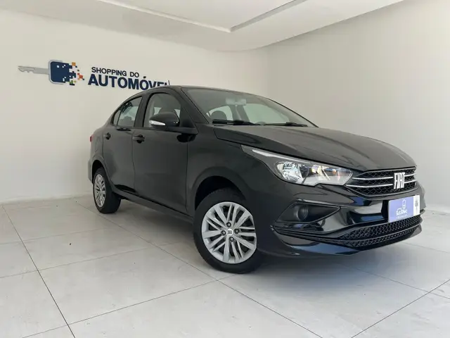 Carro Fiat Cronos 2025 Drive 1.0