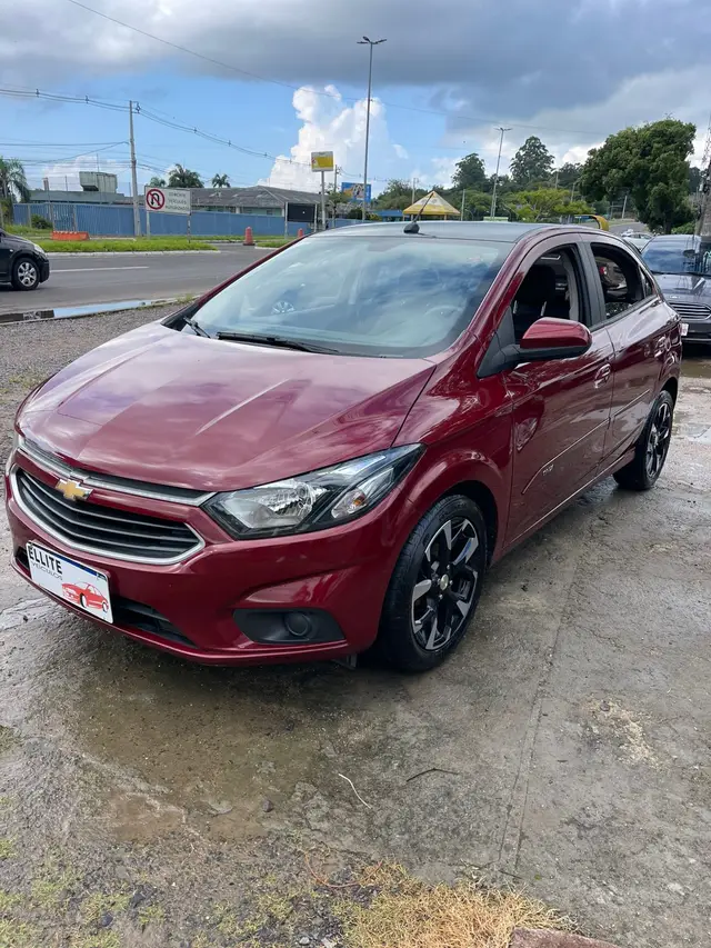 Carro Chevrolet Onix 2019 1.0 LT SPE/4