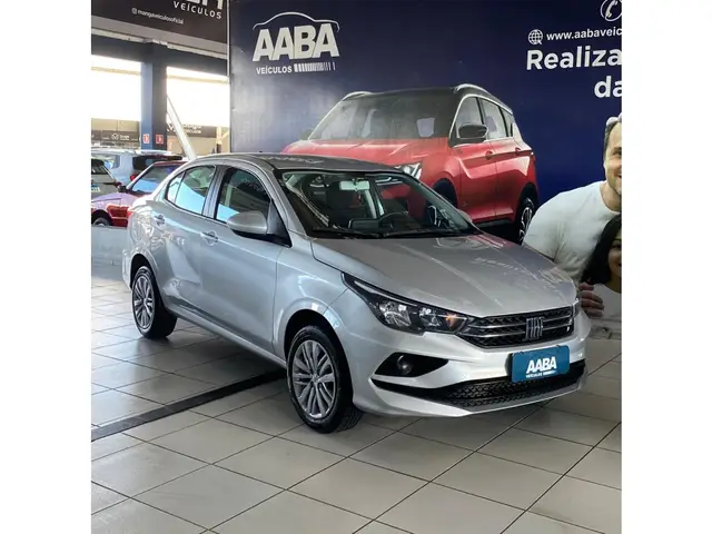 Carro Fiat Cronos 2024 Drive 1.3