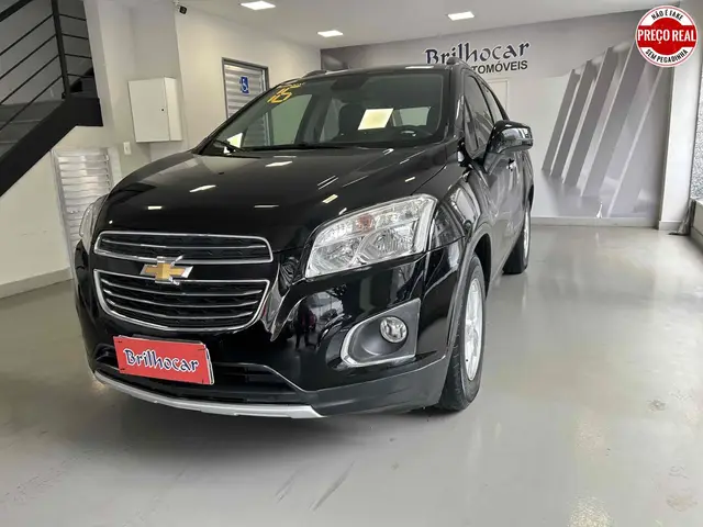 Carro Chevrolet Tracker 2016 LT 1.8 16V Ecotec (Aut) (Flex)