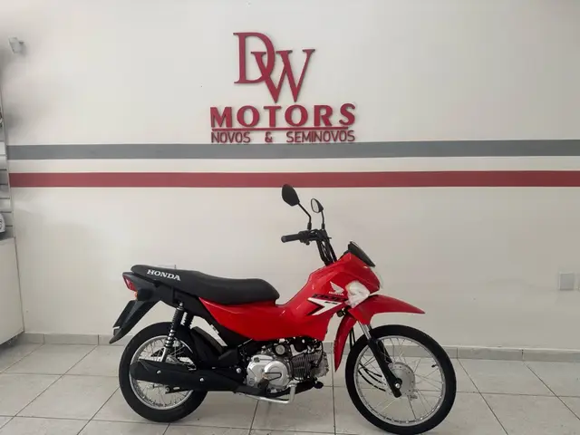 Moto Honda Pop 110i 2026 ES