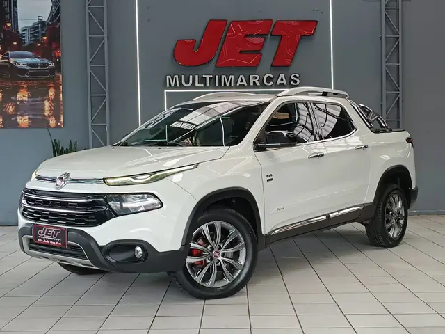 Carro Fiat Toro 2020 2.0 TDI Volcano Auto 4WD