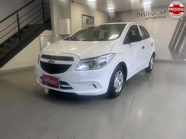 Carro Chevrolet Onix 2018 1.0 Joy SPE/4