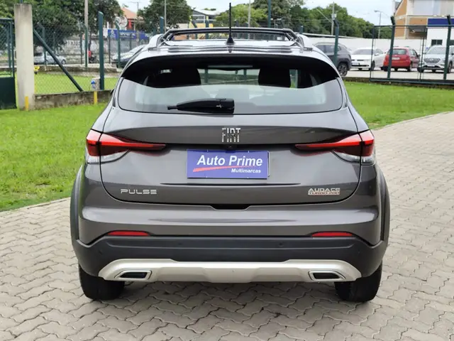 Carro Fiat Pulse 2022 Audace Turbo 200 1.0