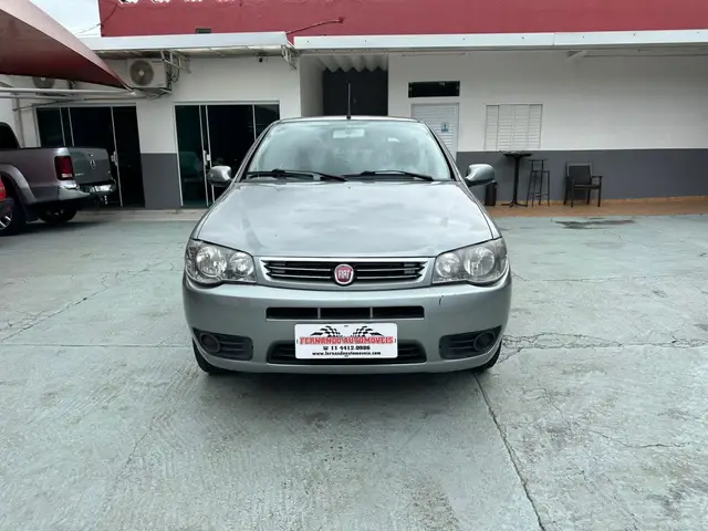 Carro Fiat Palio 2015 Fire 1.0 8V (Flex) 2p