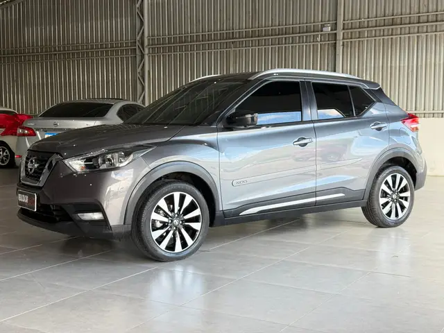 Carro Nissan Kicks 2017 1.6 SL CVT (Flex)