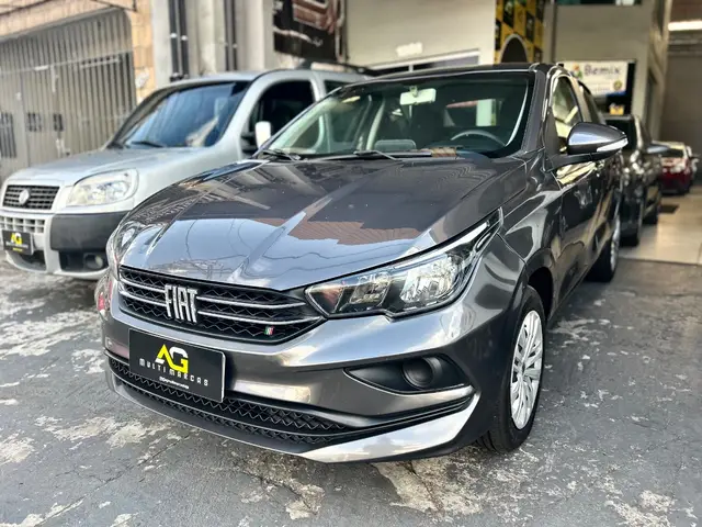 Carro Fiat Cronos 2024 Drive 1.0