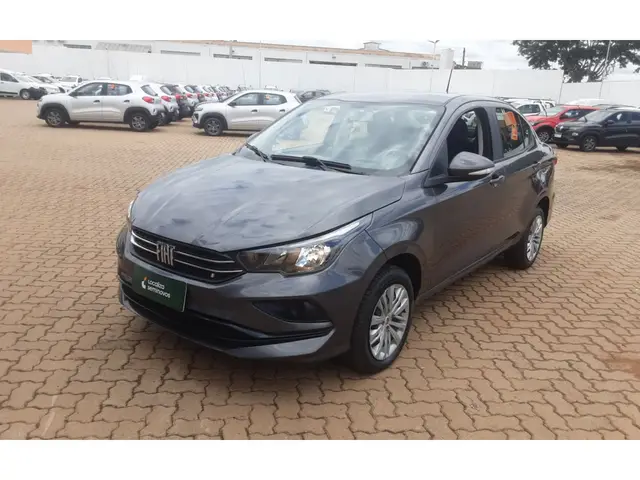 Carro Fiat Cronos 2025 Drive 1.0