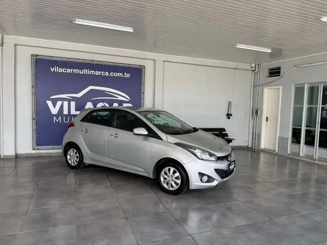 Carro Hyundai HB20 2013 C.Style/C.Plus 1.6 Flex (Aut.)