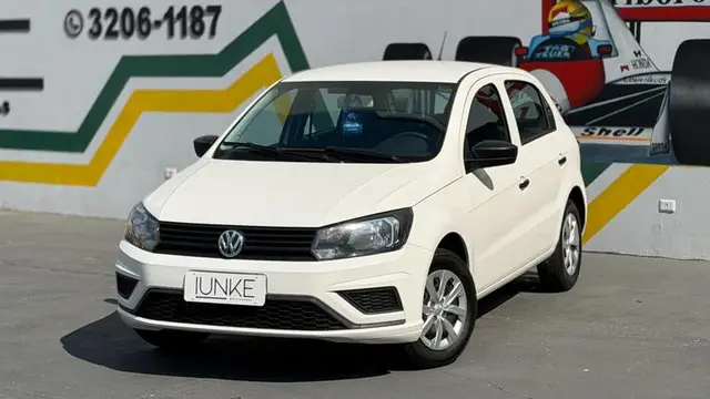 Carro Volkswagen Gol 2023 1.0 12v (Flex)