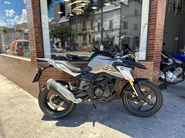Moto BMW G 310 GS 2022 ABS