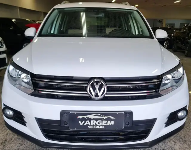 Carro Volkswagen Tiguan 2013 2.0 TSI
