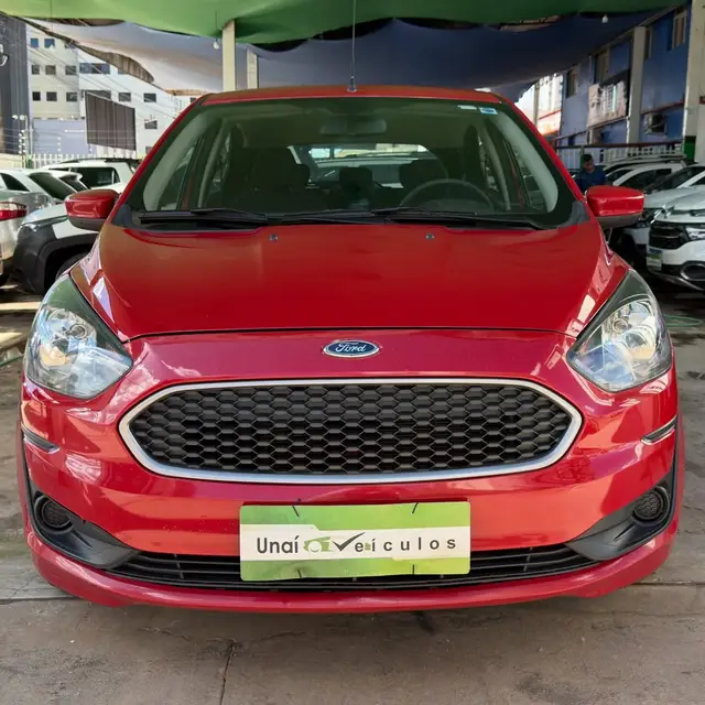 Carro Ford Ka 2020 1.0 SE (Flex)