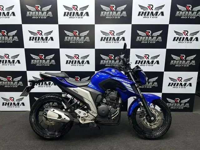 Moto Yamaha Fazer FZ25 2023 ABS