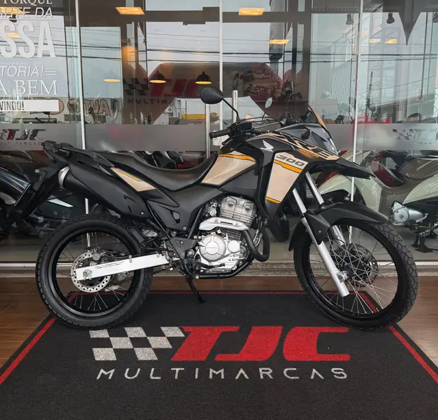 Moto Honda XRE 300 2023 ABS