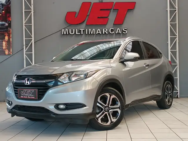 Carro Honda HR-V 2017 EXL CVT 1.8 I-VTEC FlexOne