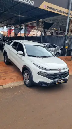 Carro Fiat Toro 2021 Endurance 1.8 MT5 FLEX 4P