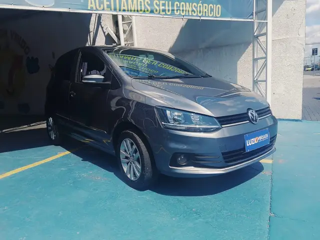 Carro Volkswagen Fox 2021 1.6 MSI Connect (Flex)