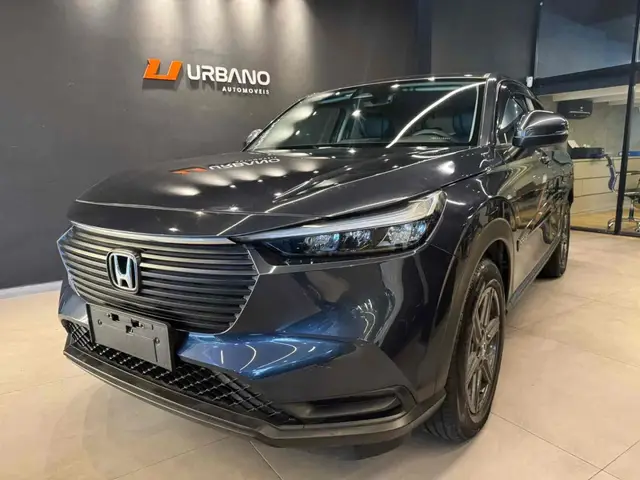 Carro Honda HR-V 2024 EXL 1.5 I-VTEC CVT