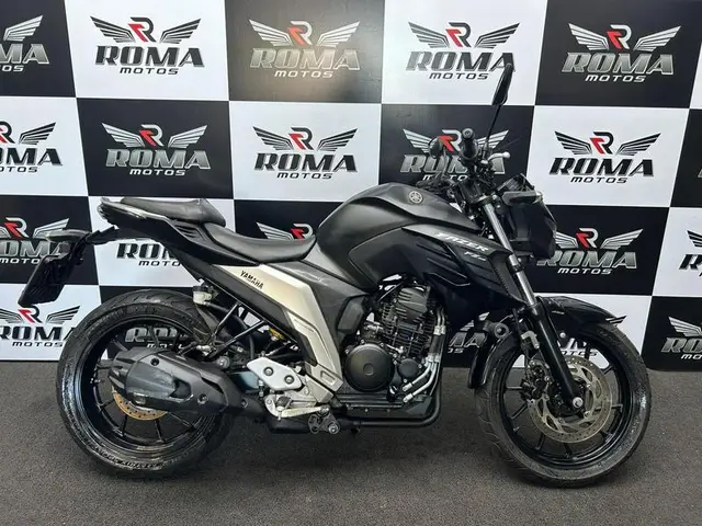 Moto Yamaha YS 250 Fazer 2022 ABS