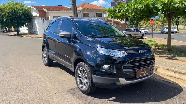 Carro Ford EcoSport 2014 Ecosport Freestyle 1.6 16V (Flex)