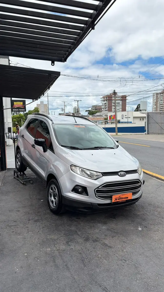 Carro Ford EcoSport 2013 Ecosport SE 1.6 16V (Flex)
