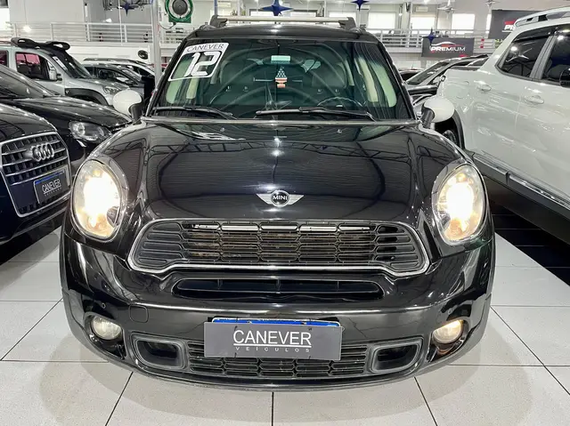 Carro MINI Cooper Countryman 2012 Cooper  1.6 S (Aut)