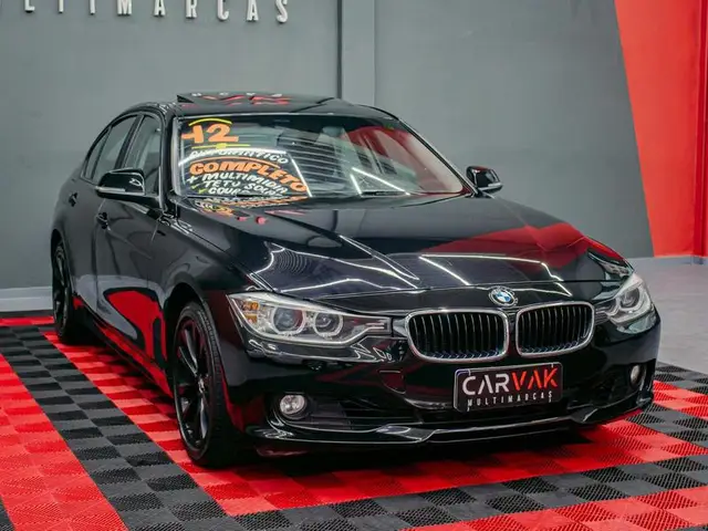 Carro BMW 328i 2012 328i 2.0 16V (Aut)